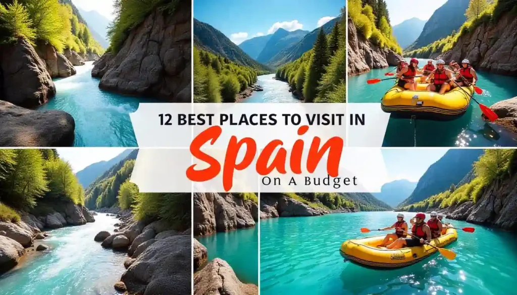 12 Best Places to Visit in Spain on a Budget in September