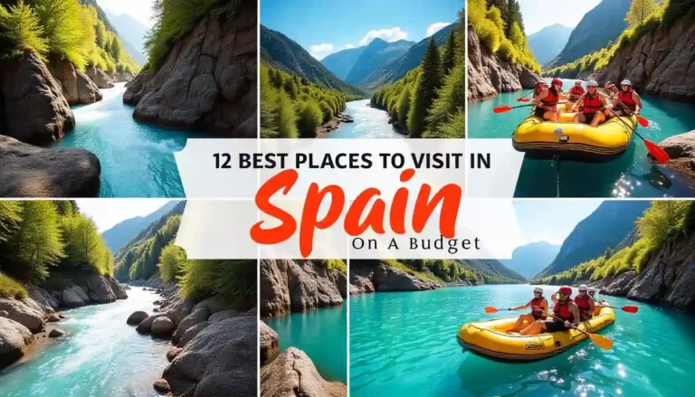 12 Best Places to Visit in Spain on a Budget in September