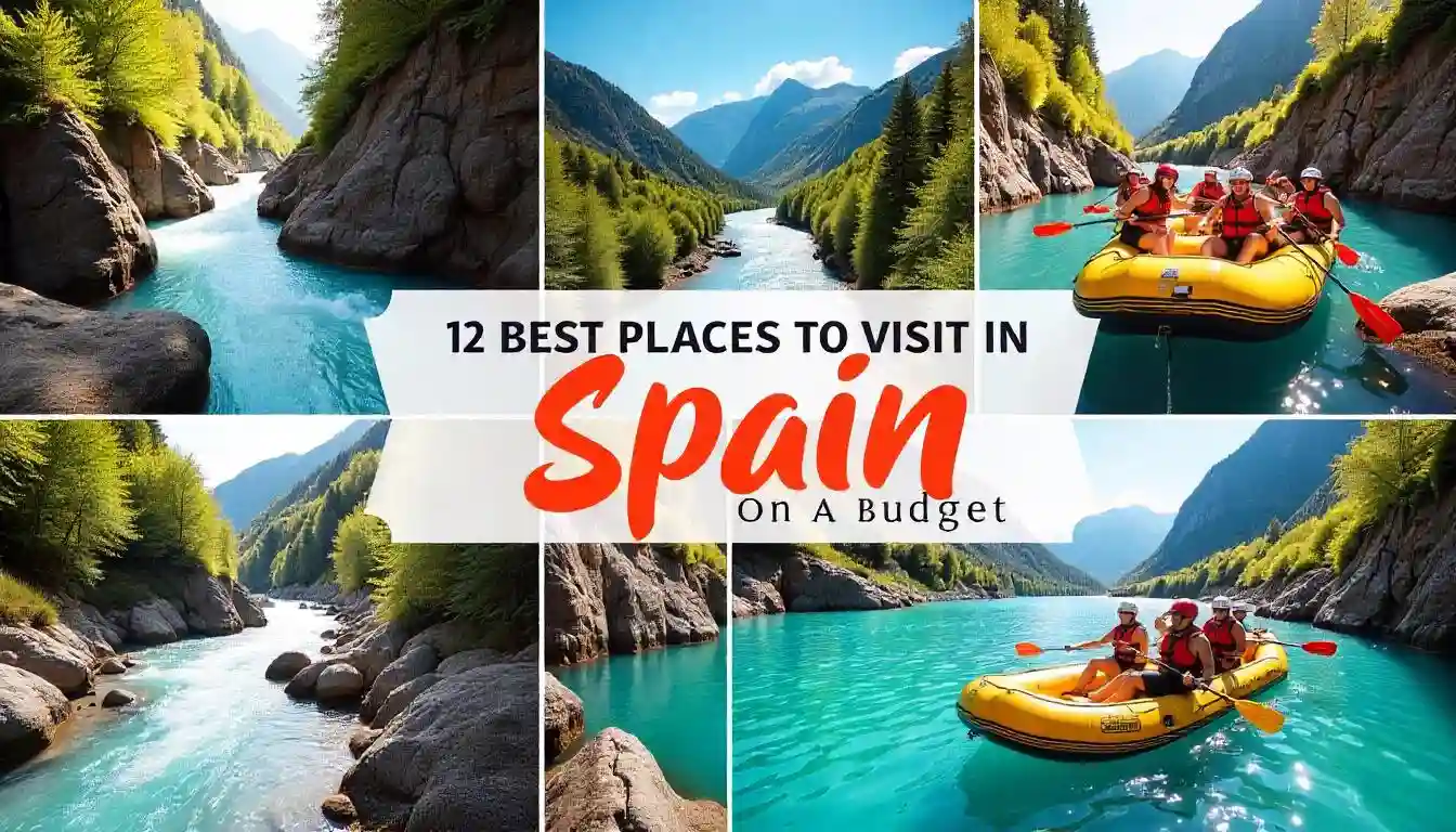12 Best Places to Visit in Spain on a Budget in September