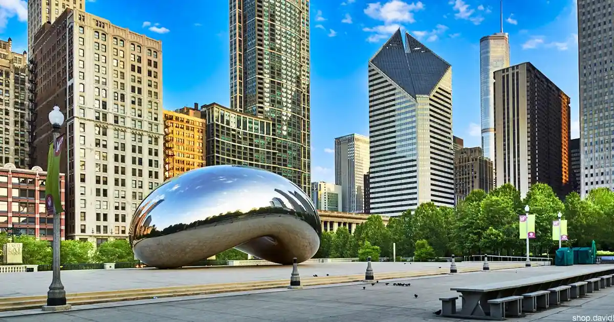 This image has an empty alt attribute; its file name is Millennium-Parks-Cloud-Gate-Chicago.webp