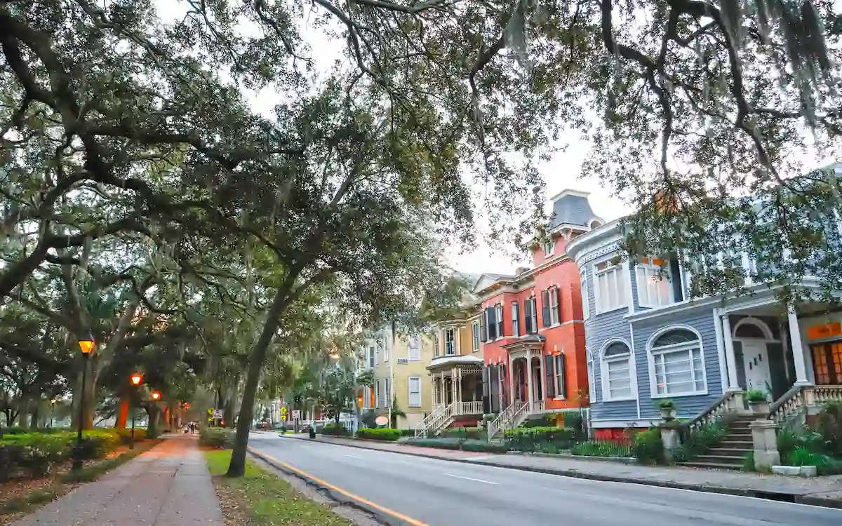 Savannah, Georgia
