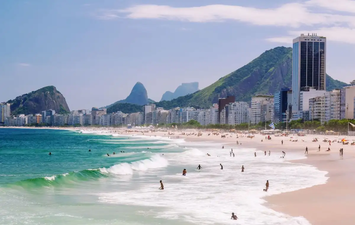 Rio, Amazon & Beaches