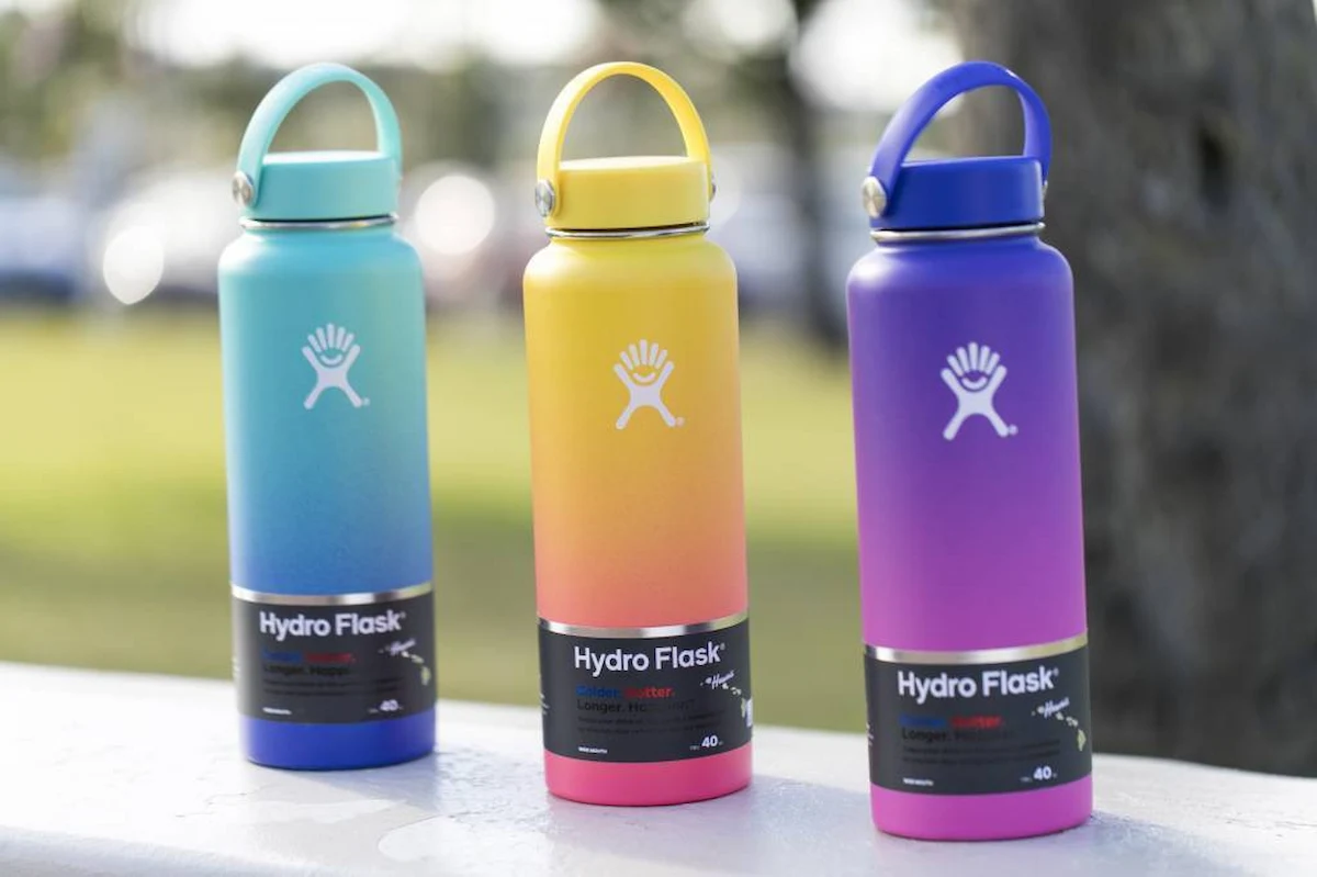 REI Co-op Hydro Flask Collaboration