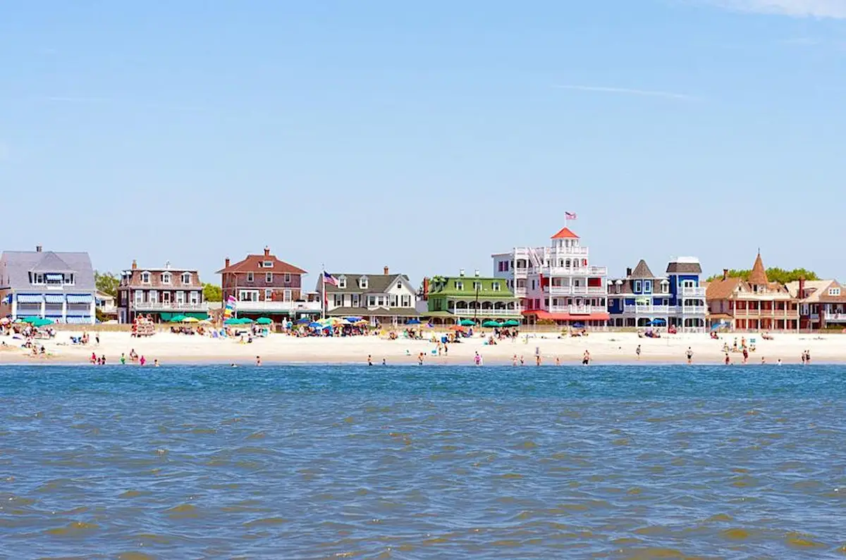 Cape May, New Jersey