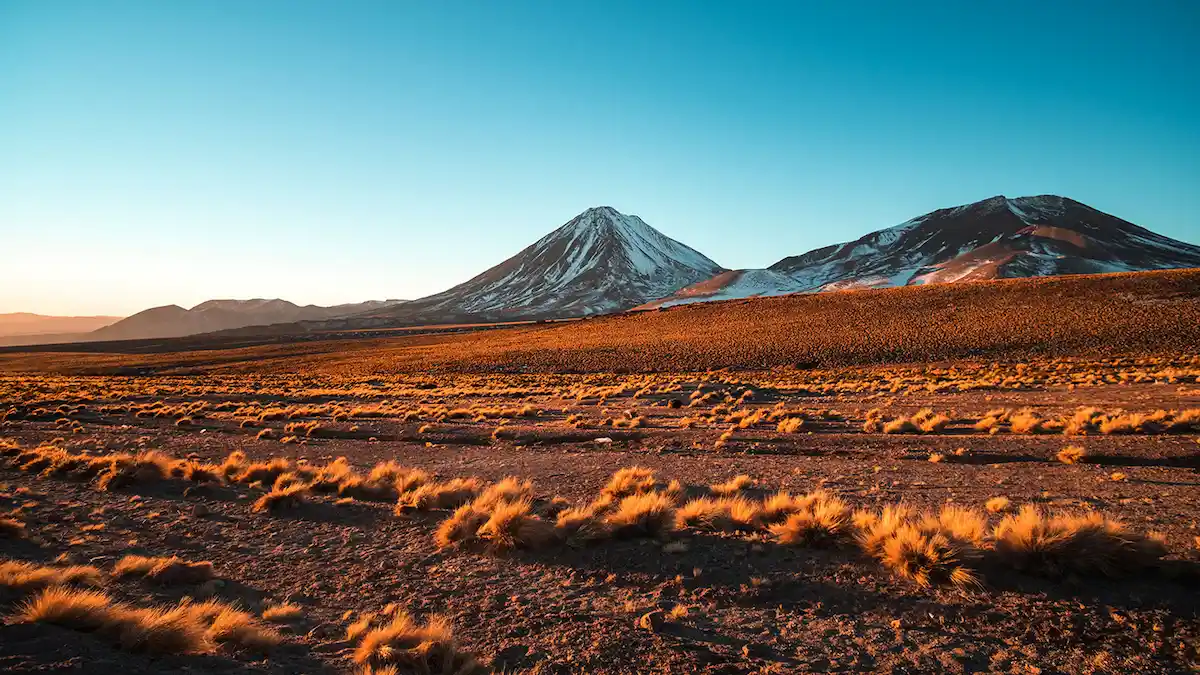 Chile (Atacama Desert to Patagonia)