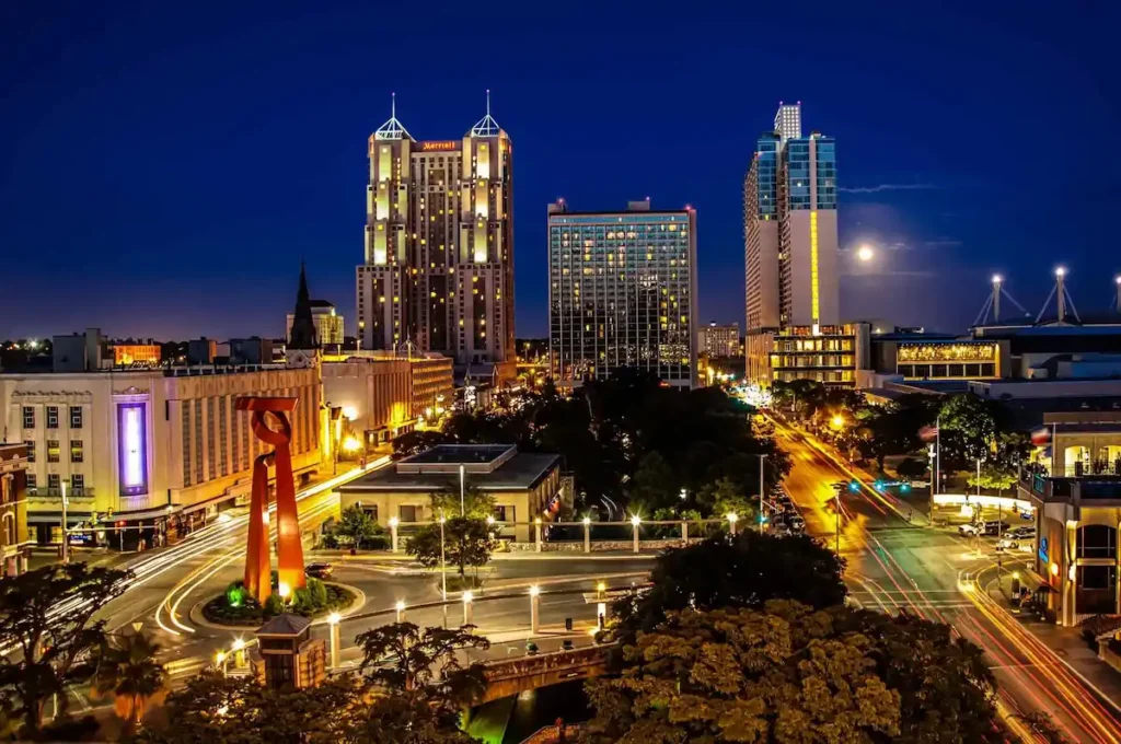 San Antonio, Texas