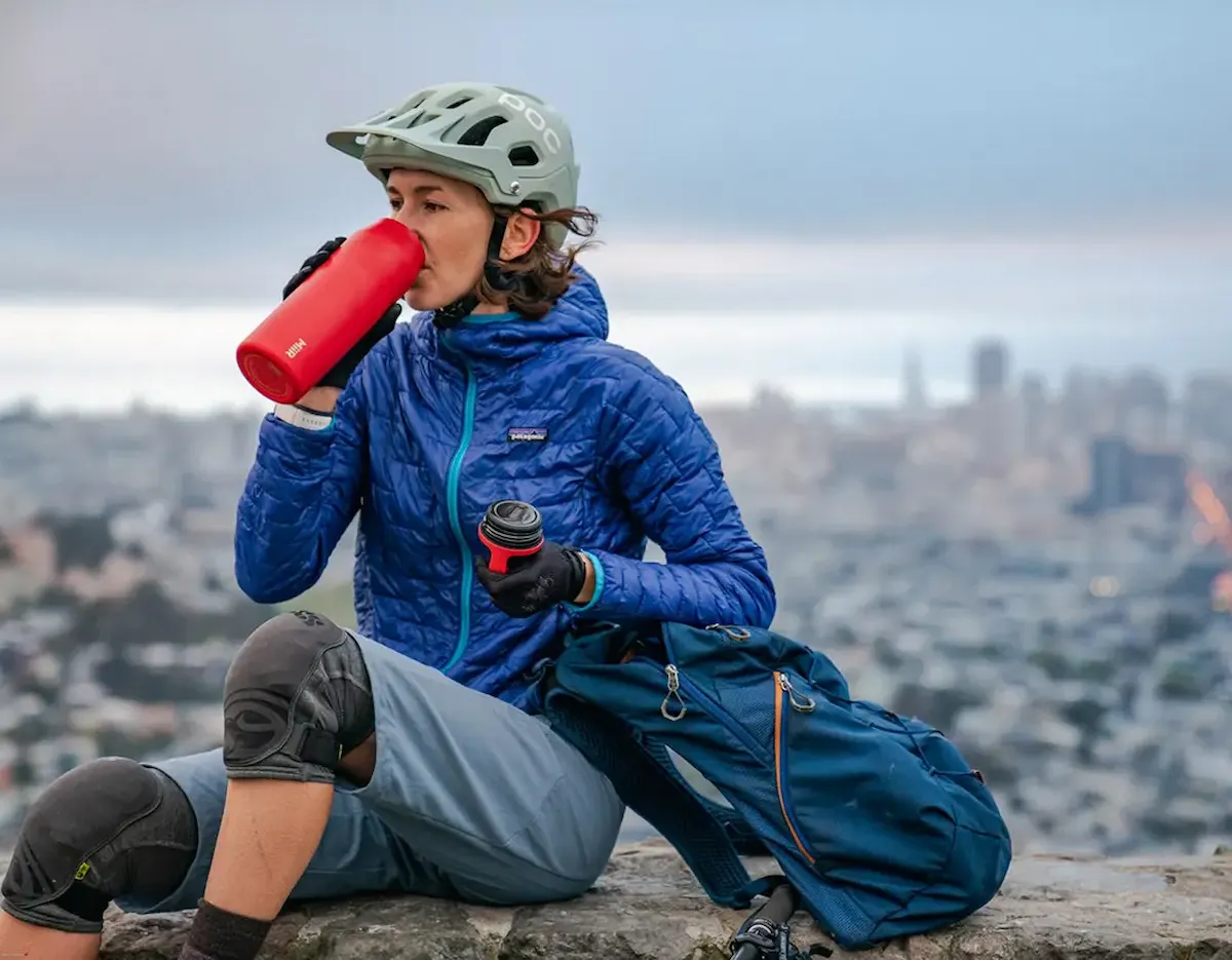 MiiR Wide Mouth Bottle