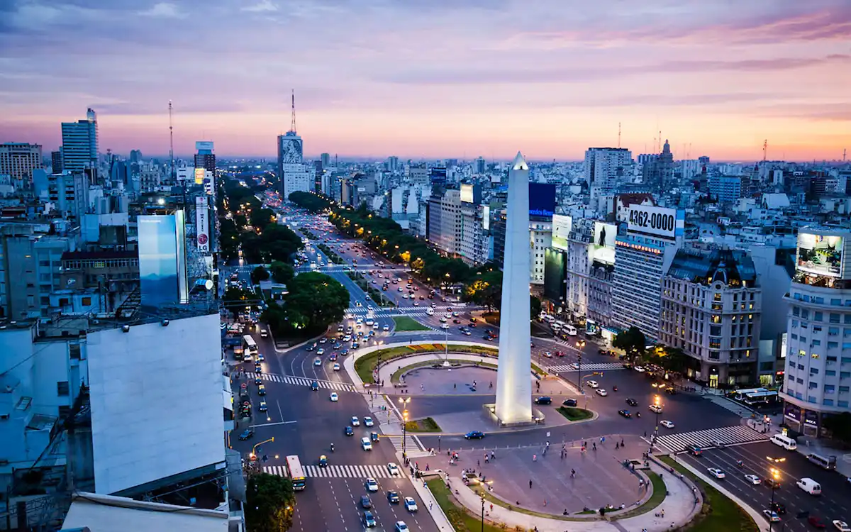 Argentina (Buenos Aires & Patagonia)