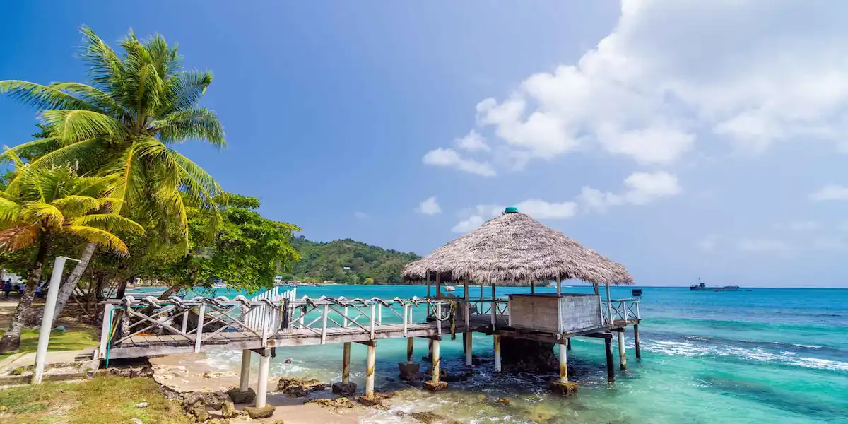 Colombia (Caribbean Coast & Coffee Region)