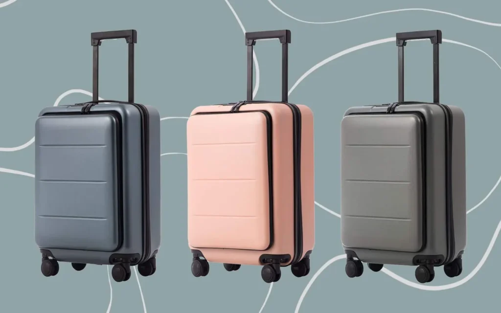 My Testing Method: 12 Trips, 1 Luggage Set