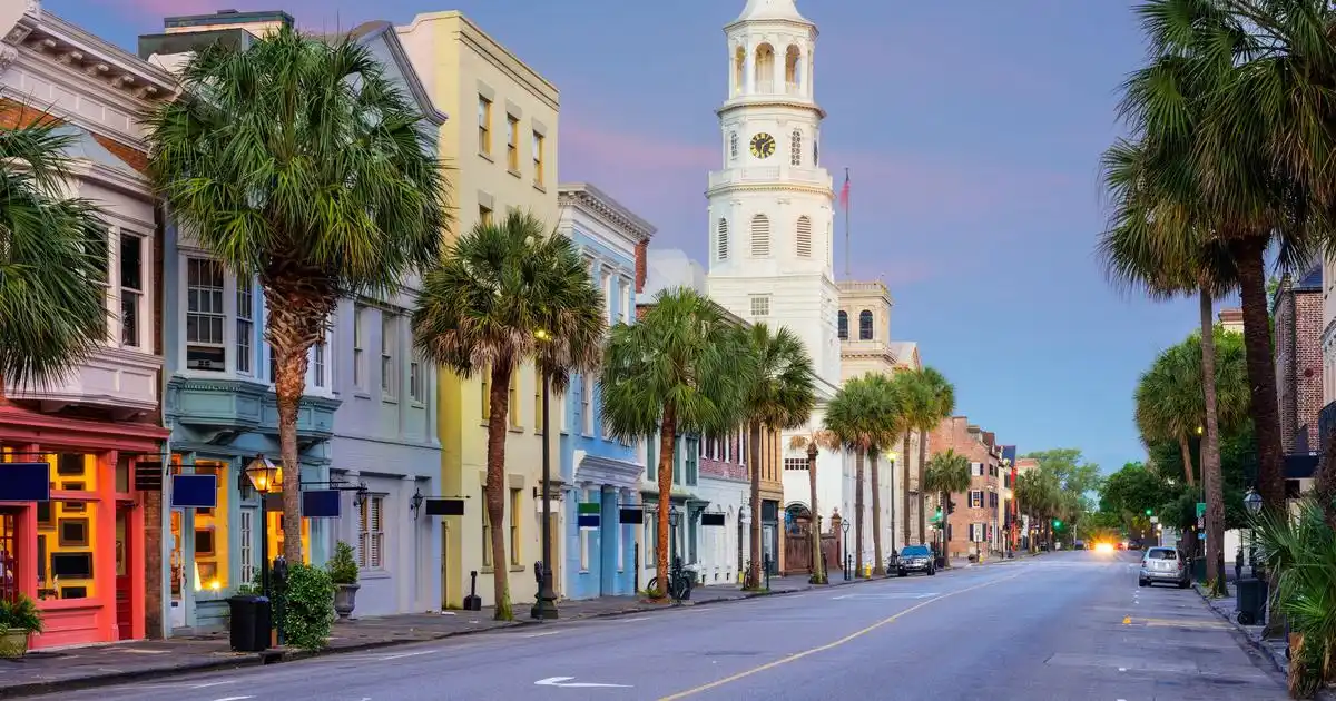 Charleston, South Carolina