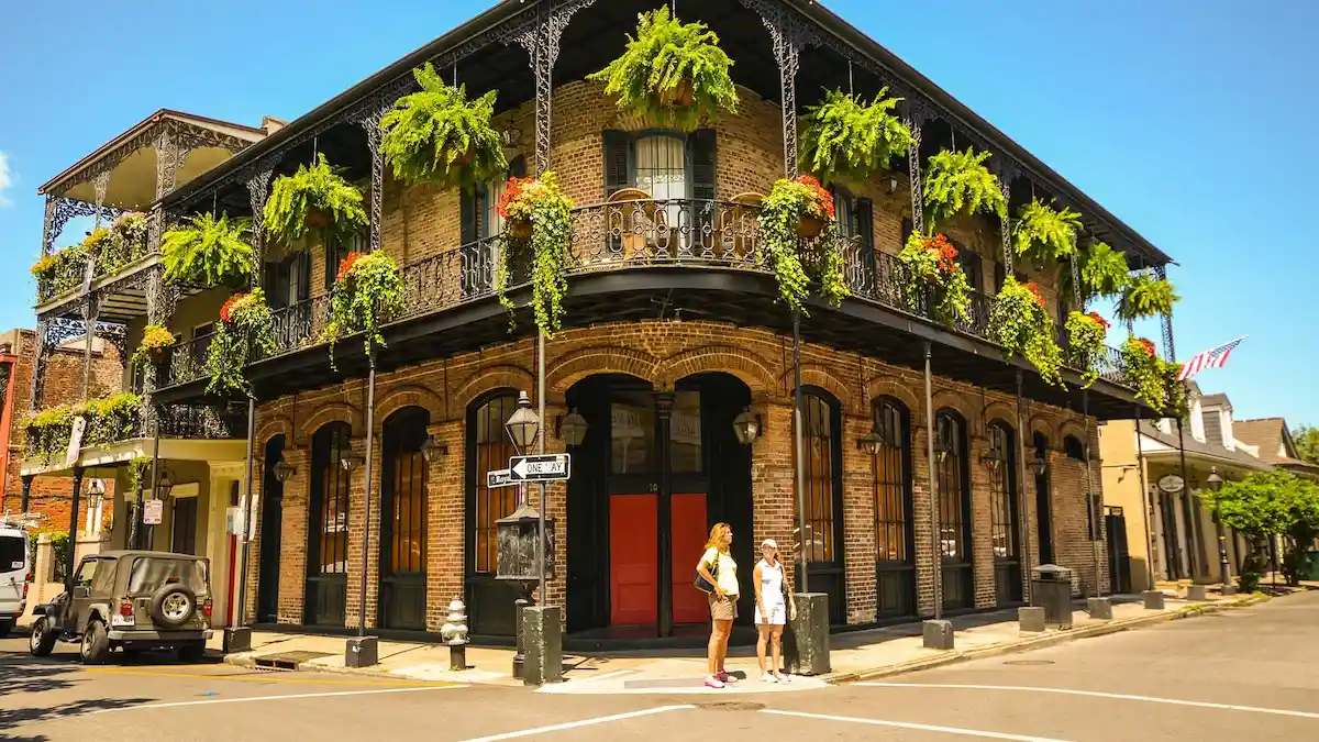 New Orleans, Louisiana