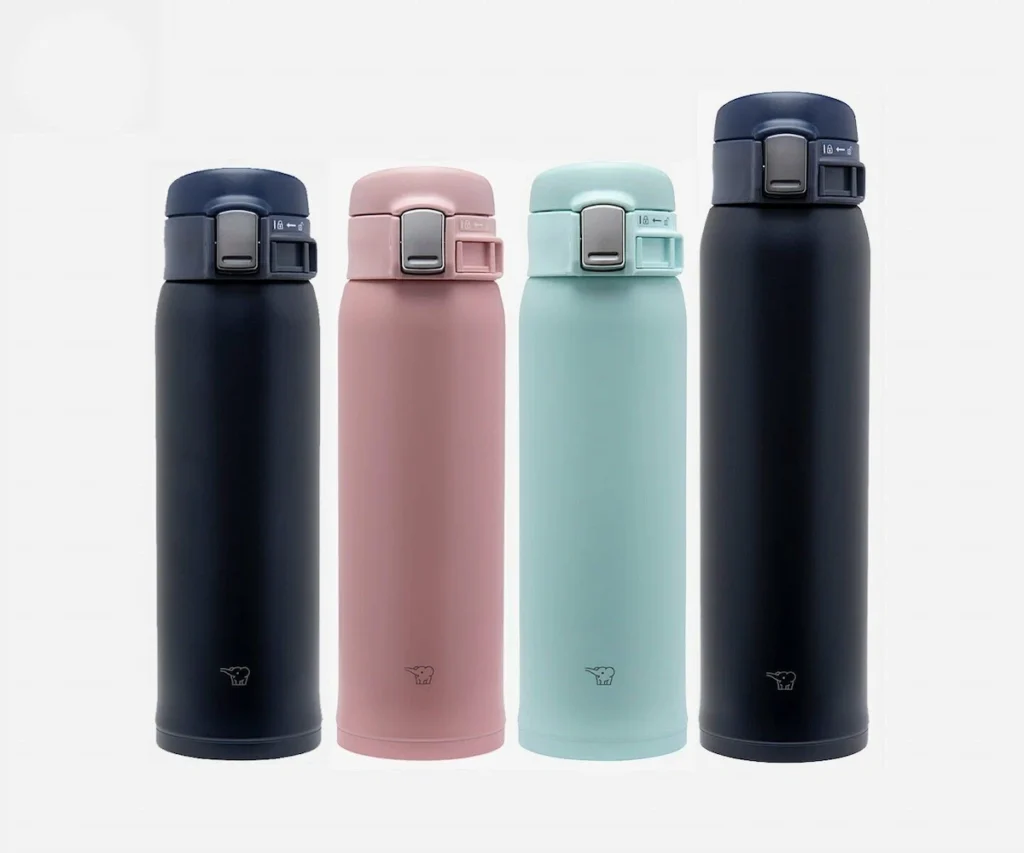 Zojirushi Stainless Steel Mug/Bottle