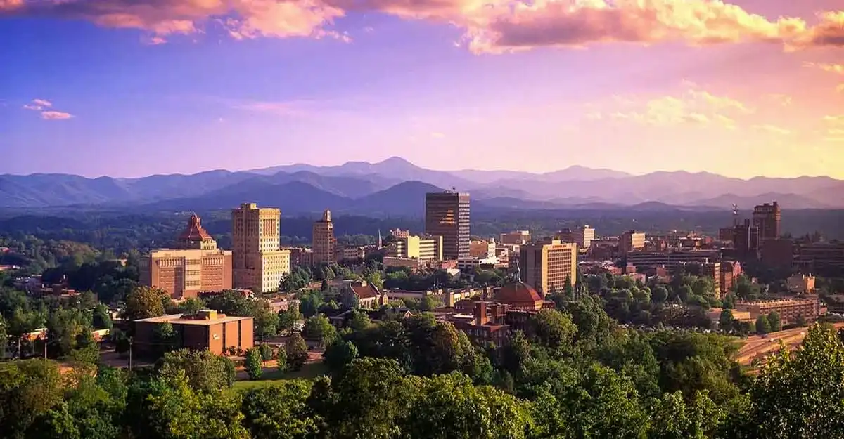 Asheville, North Carolina