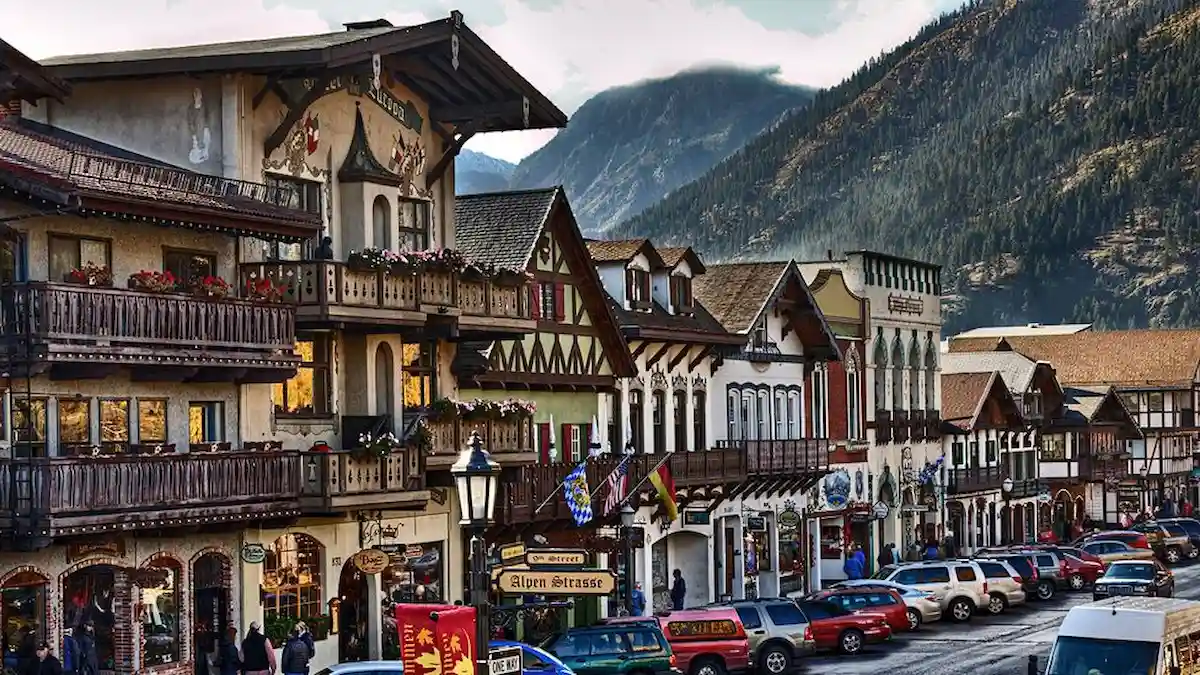 Leavenworth, Washington