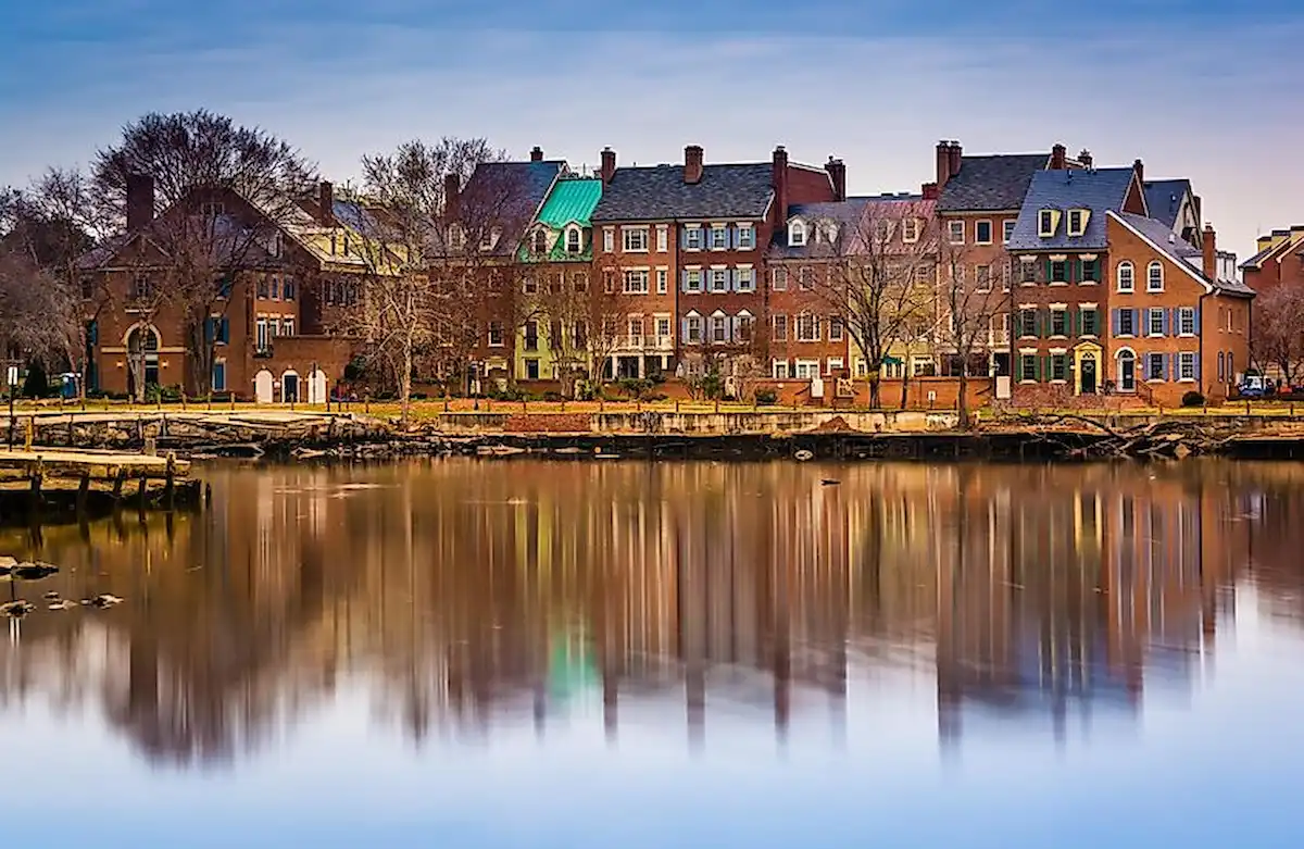 Alexandria, Virginia