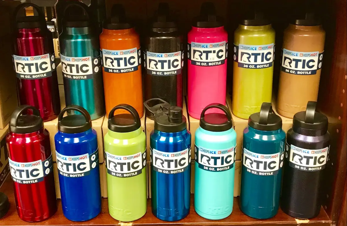 RTIC Bottle