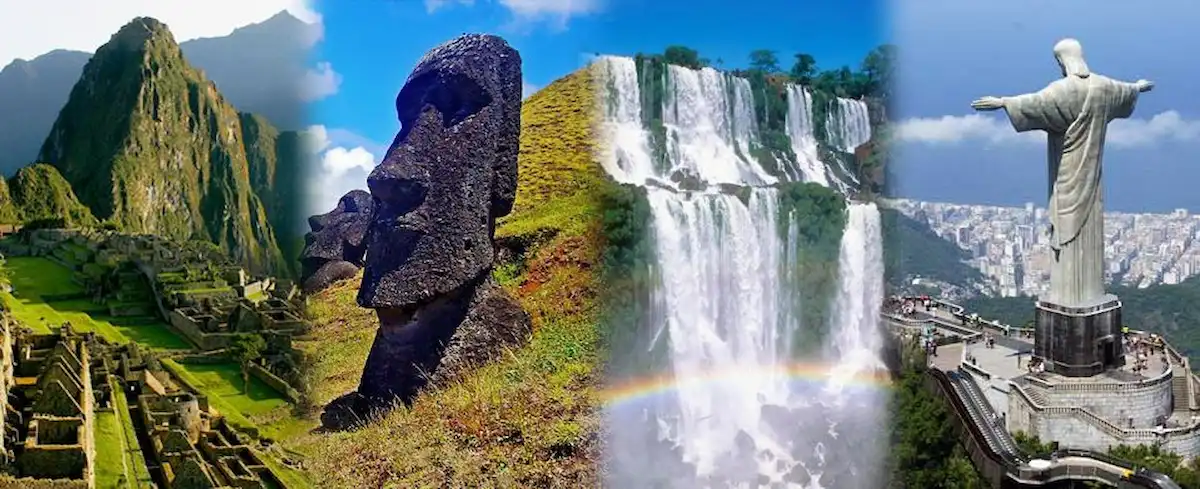 Why Visit South America?