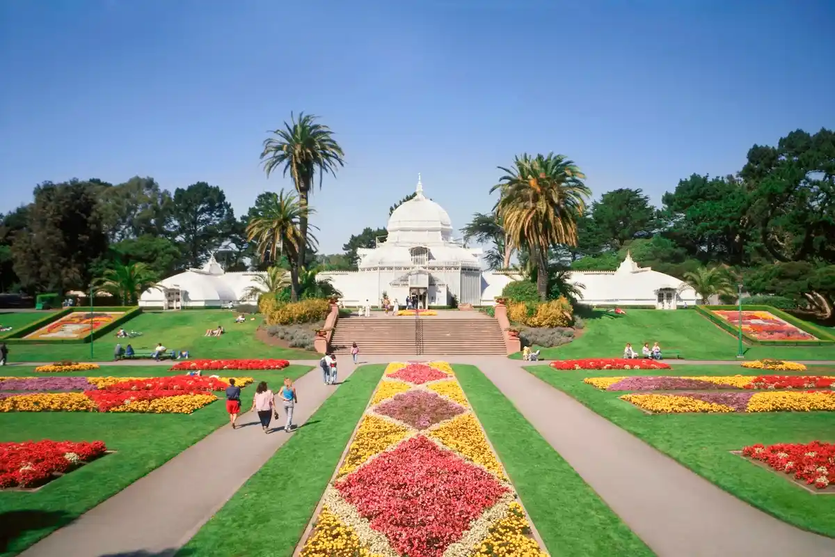 Golden Gate Park Highlights