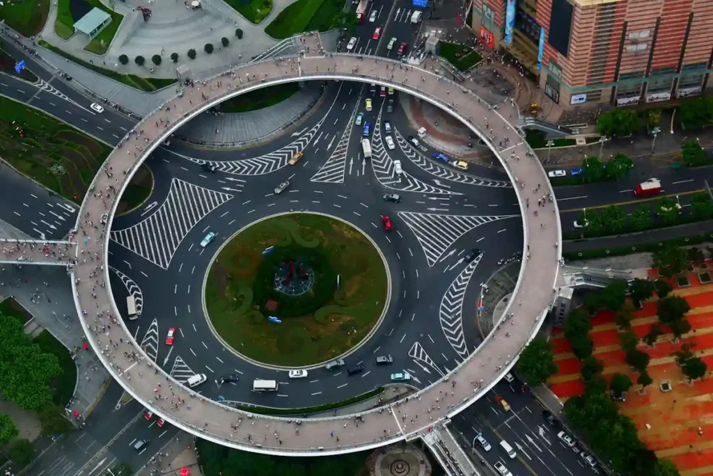 Roundabout City Loop