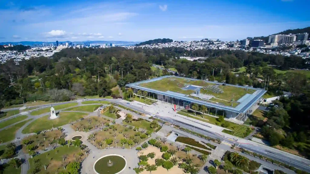 California Academy of Sciences
