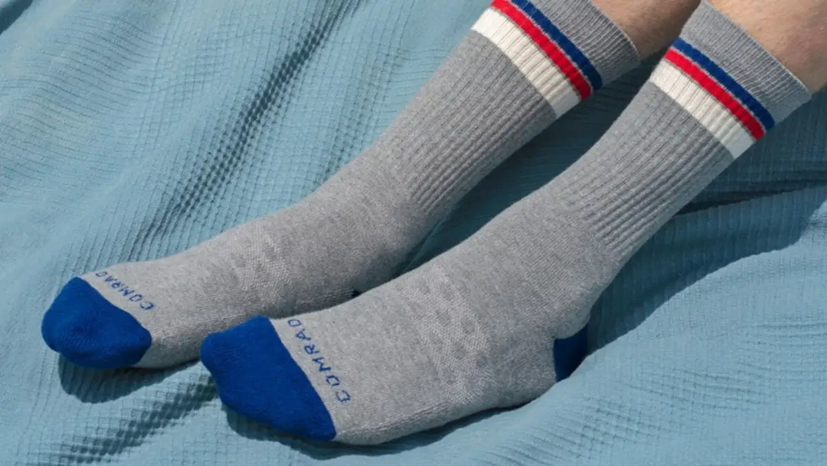 Best Odor Control (Merino Blend): SocksLane Cotton Compression Socks – Merino Edition