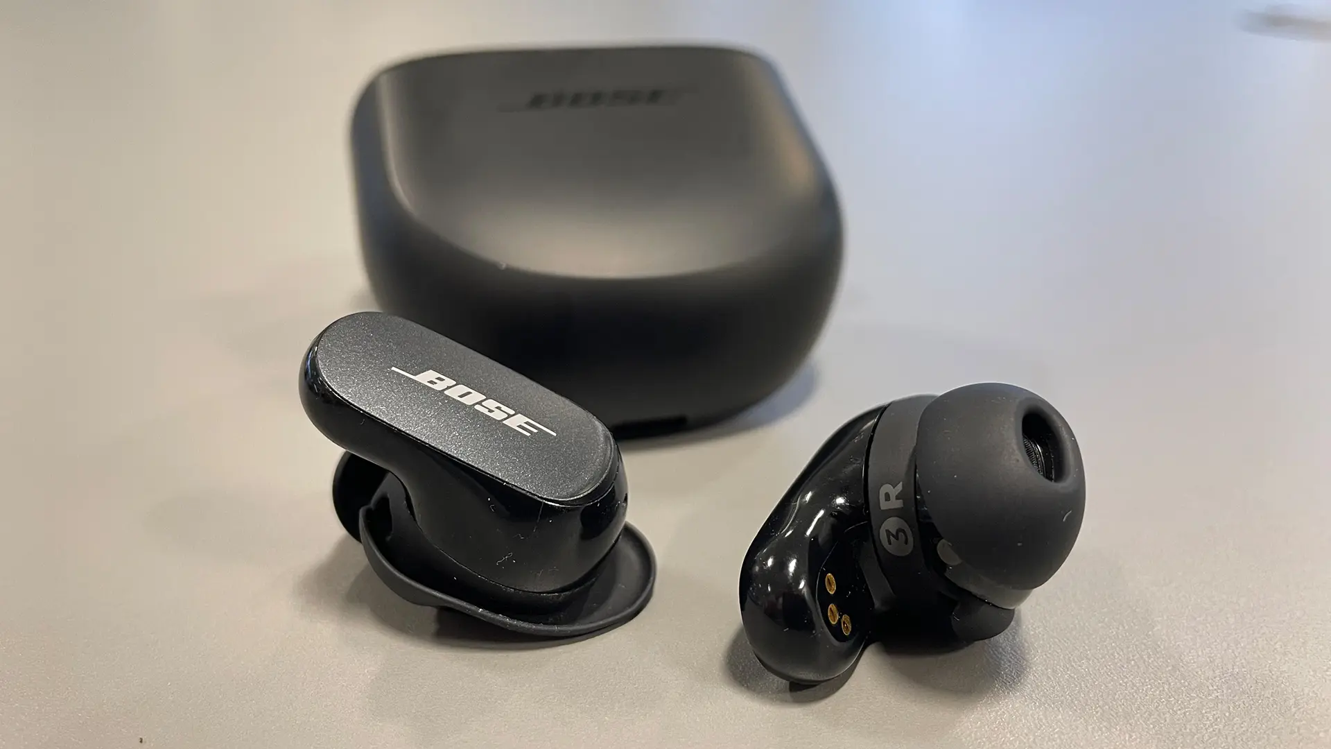 Best In-Ear ANC #2 – Bose QuietComfort Earbuds II