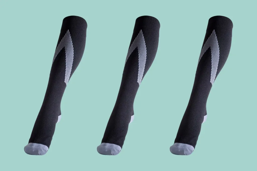 Best for Sensitive Skin: Neo G Travel & Flight Compression Socks