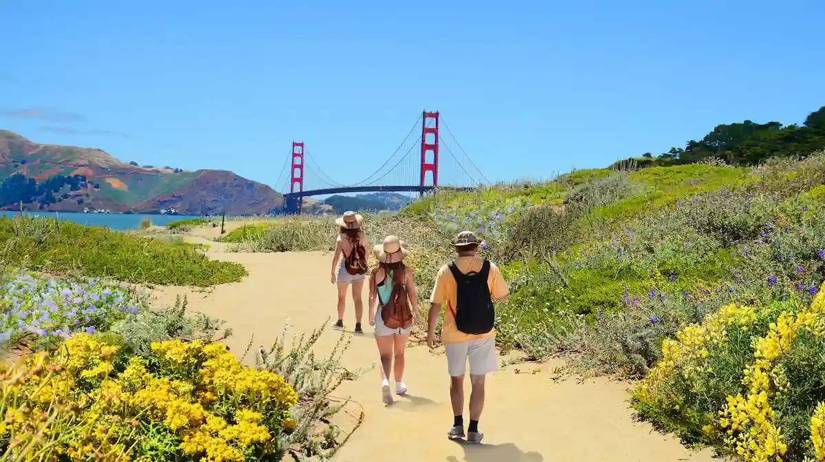 Baker Beach / Lands End Lookouts