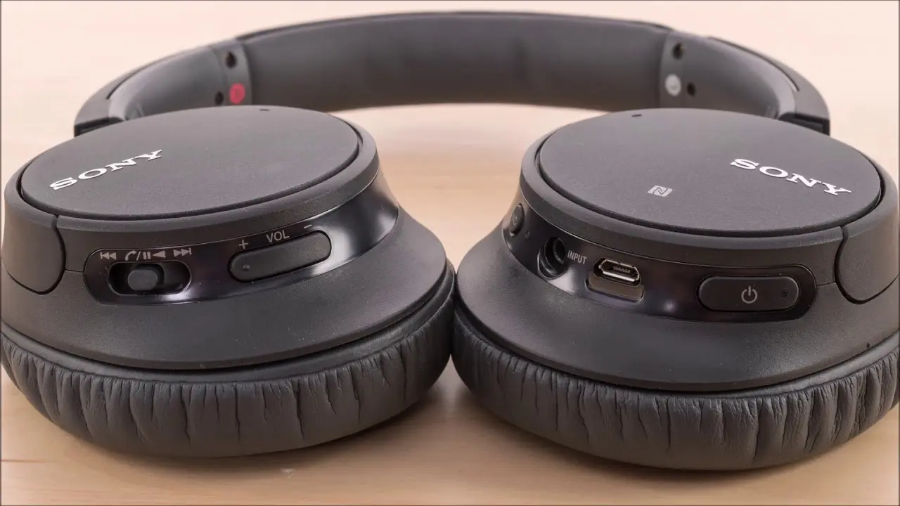 Best Value Over-Ear – Sony WH-CH700N
