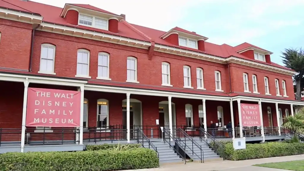 Walt Disney Family Museum (Presidio)