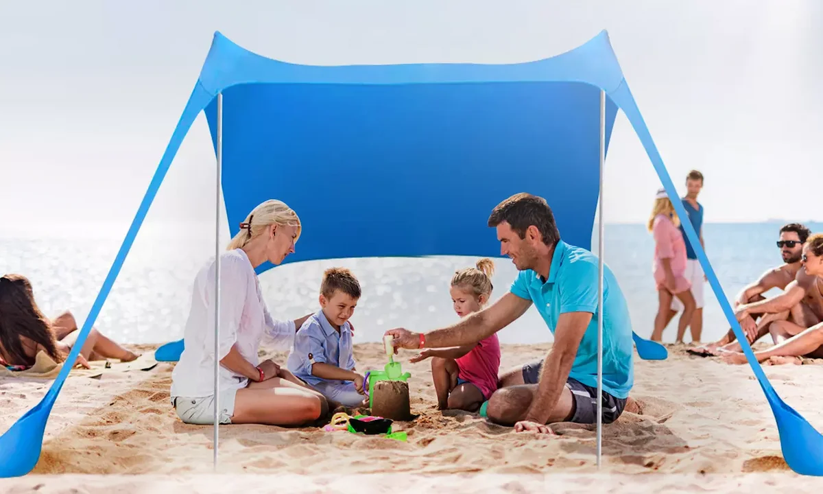 Beach Holidays – Breezy, Breathable & Sun-Protective
