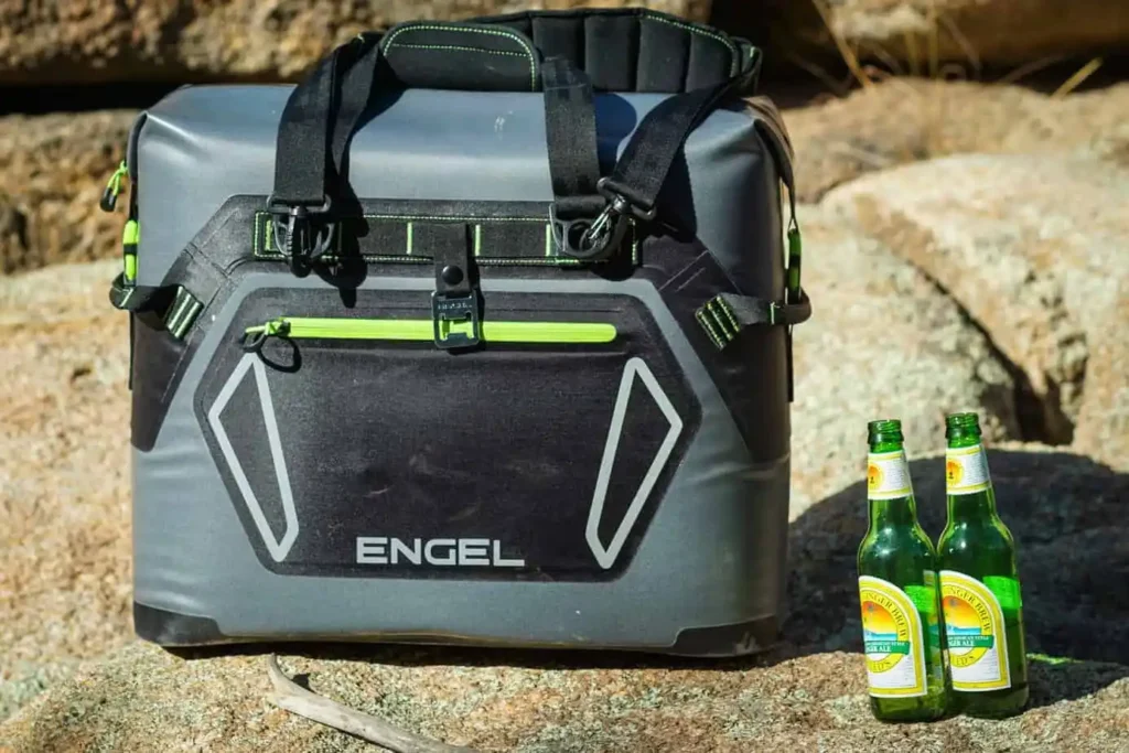 Engel HD30 — Heavy-Duty Soft Cooler with Legendary Ice Life