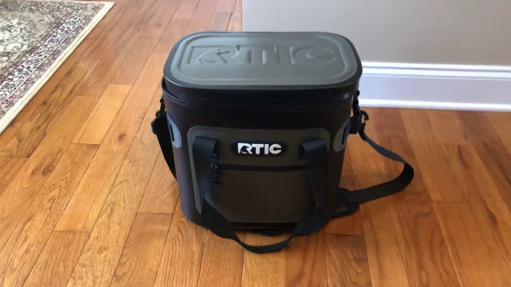 RTIC Soft Pack 20-Can — Value Tank with Serious Foam