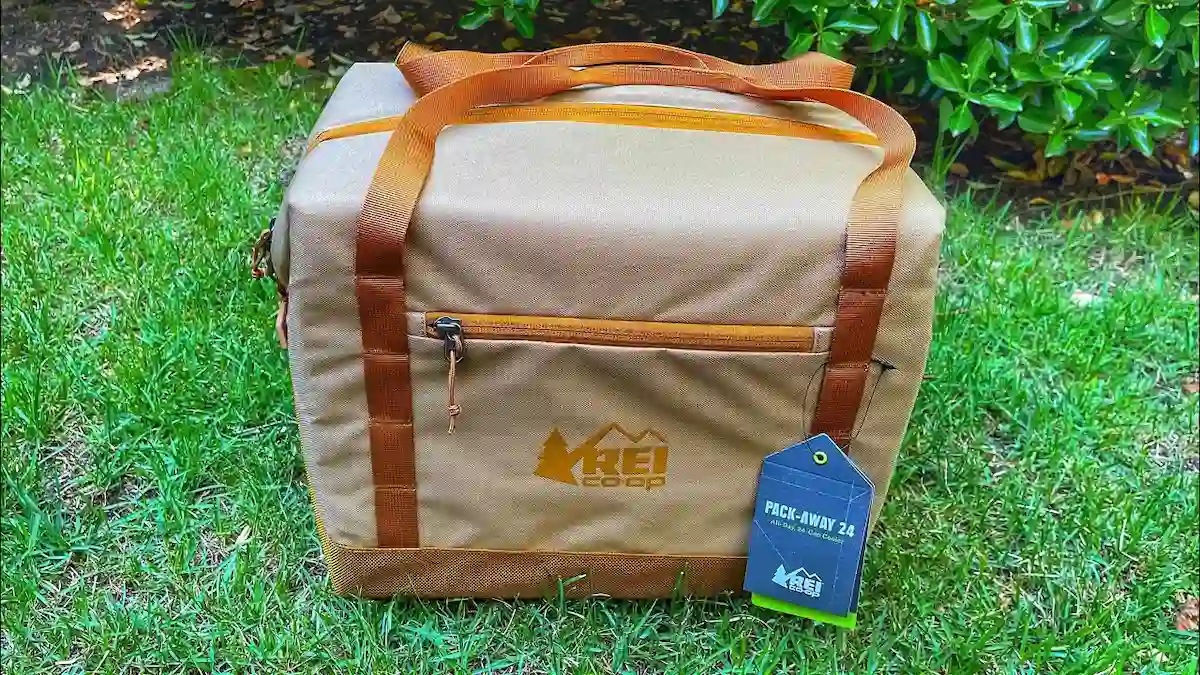 REI Co-op Cool Haul 24 — Modular and Eco-Minded