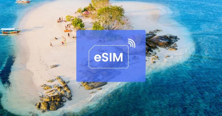 How to Get a Local eSIM When Travelling Around Indonesia (Including Bali): A Practical Guide